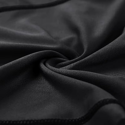 Leggings Sport Men Sportswear Fitnes Gym Clothing Male Compression Tights Solid Bottoms Quick Drying Football Basketball Jerseys